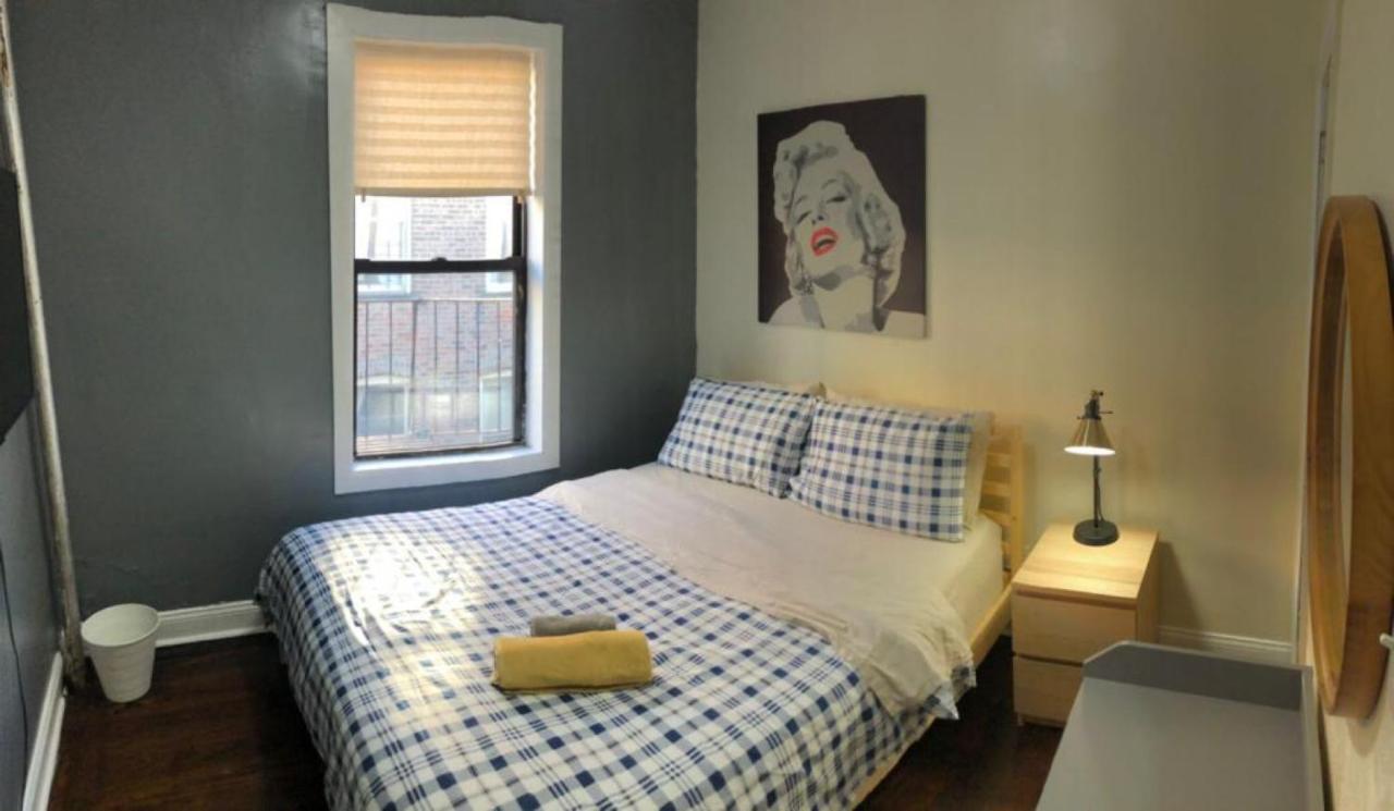 Private Room In A Shared Apartment 15 Minutes To Times Square! New York Kültér fotó