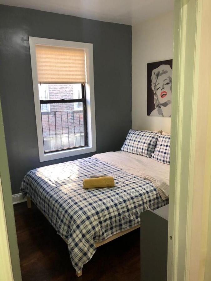 Private Room In A Shared Apartment 15 Minutes To Times Square! New York Kültér fotó