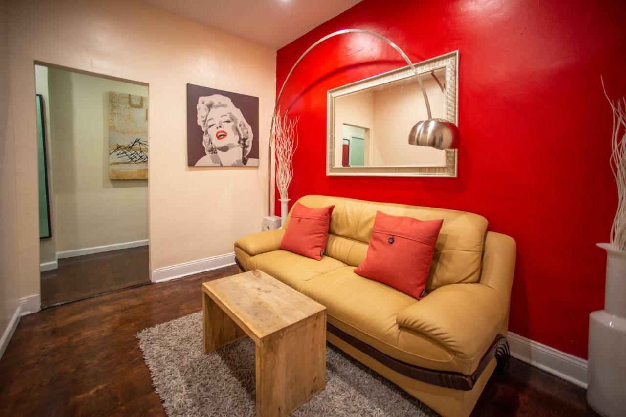 Private Room In A Shared Apartment 15 Minutes To Times Square! New York Kültér fotó
