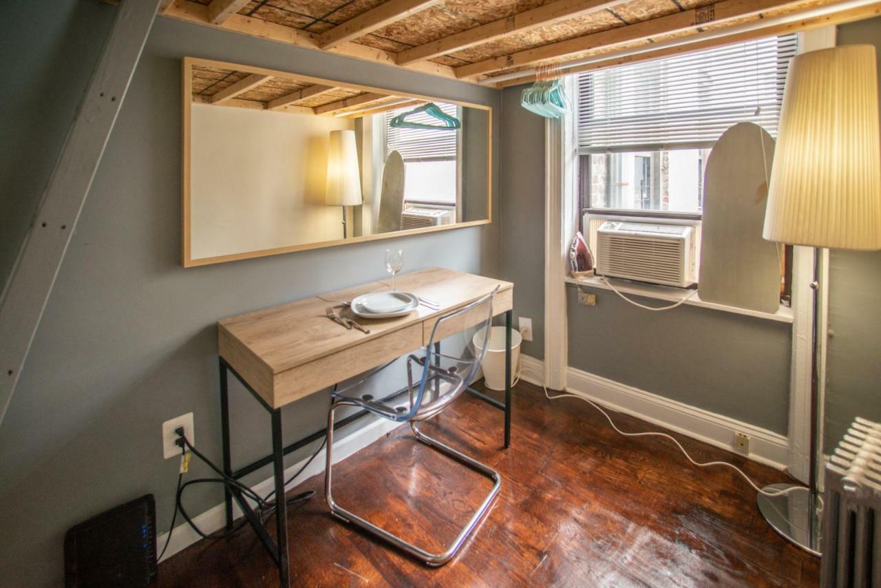 Private Room In A Shared Apartment 15 Minutes To Times Square! New York Kültér fotó