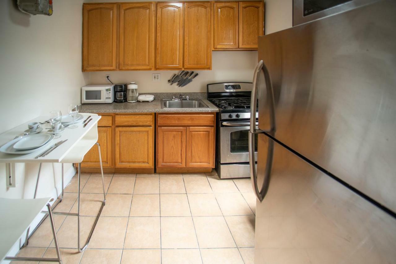 Private Room In A Shared Apartment 15 Minutes To Times Square! New York Kültér fotó