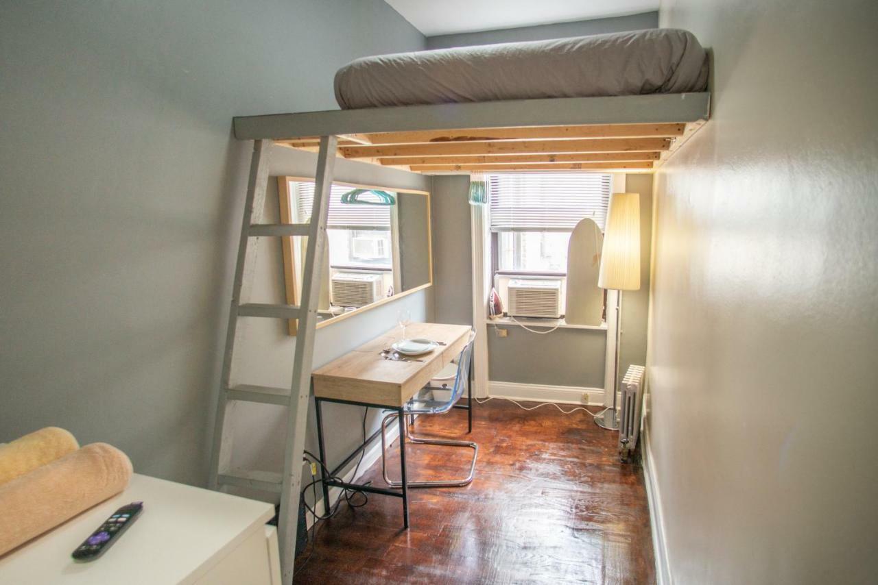 Private Room In A Shared Apartment 15 Minutes To Times Square! New York Kültér fotó