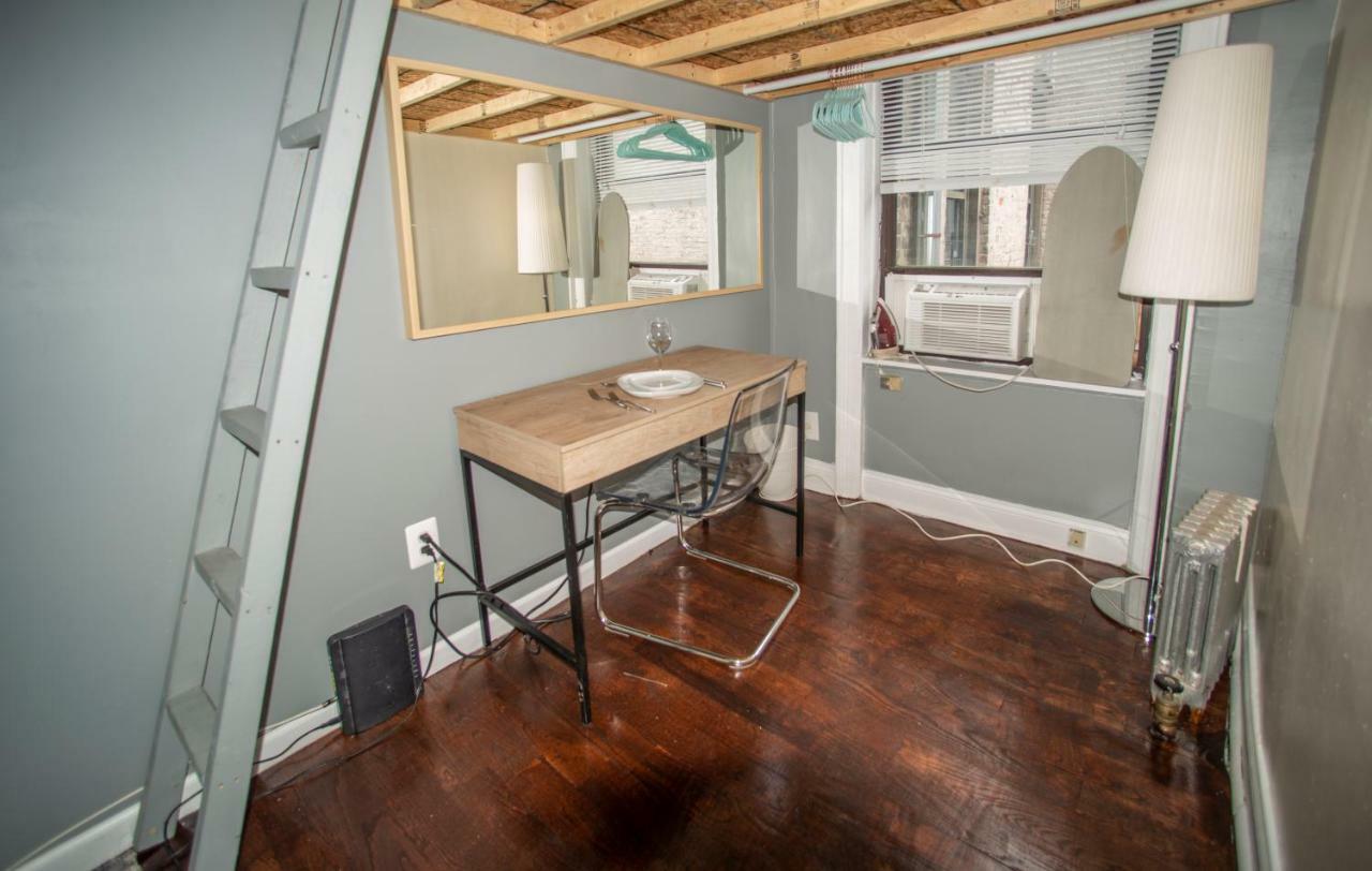 Private Room In A Shared Apartment 15 Minutes To Times Square! New York Kültér fotó