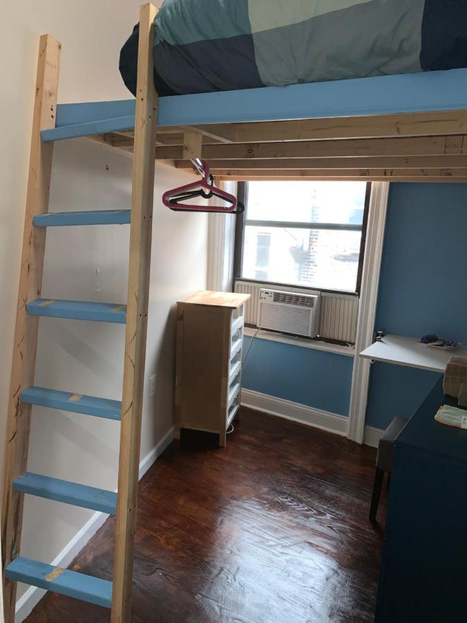 Private Room In A Shared Apartment 15 Minutes To Times Square! New York Kültér fotó